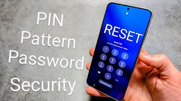 Samsung Galaxy S25 Ultra -Reset Forgotten PIN ,Password, Pattern Screen Lock,Fingerprint Face Unlock
