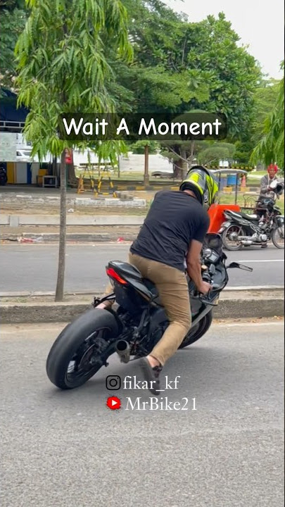 Pertama Nyobain #kawasaki #zx25r #shorts