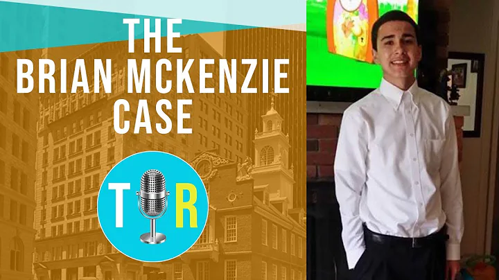 Brian McKenzie and his mother's two year search - ...