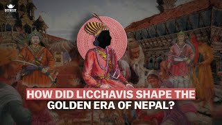 How Licchavi Dynasty Shaped the Golden Era of Nepal | History of Ancient Nepal |