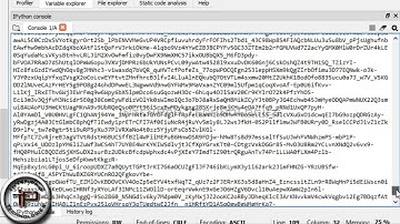 Block Based Key Agreement for Group Data Sharing in Cloud Computing Using PYTHON - Cloud Project