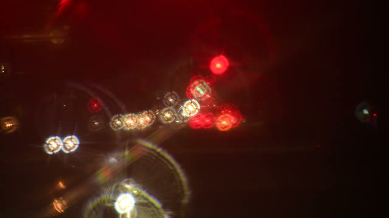 Precizon presbyopic (Ophteck) night, halo 프리시존 노안교정용 인공수정체 야간 빛번짐