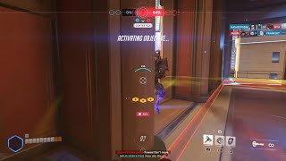 My triumphant return too Overwatch 2