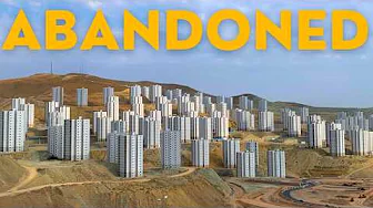 Investigating Abandoned Ghost Cities