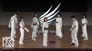 [D'RACE 26] ARTHEMIST PERFORMANCE - DANCE FROM UDINUS