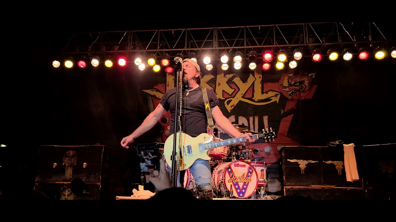 Jackyl "Down On Me" 2021 Daytona Bike Week YouTube