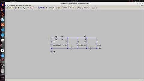 Electronic Basic 1:LTSpice what is Netlist Export Netlist