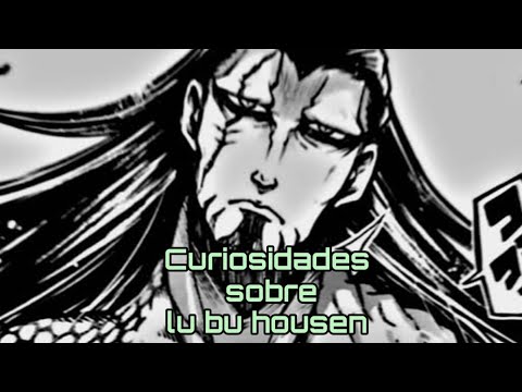 Curiosidade sobre Lu bu Housen (feixiang)
