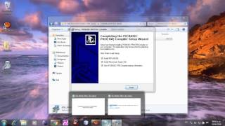 INSTALAR MICROCODE STUDIO Y SIMULAR EN PROTEUS