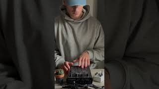 I love sampling  #boombap #bass #lofi #producer #beats #beatmaker #jdilla #qtip #madlib #sp404mk2