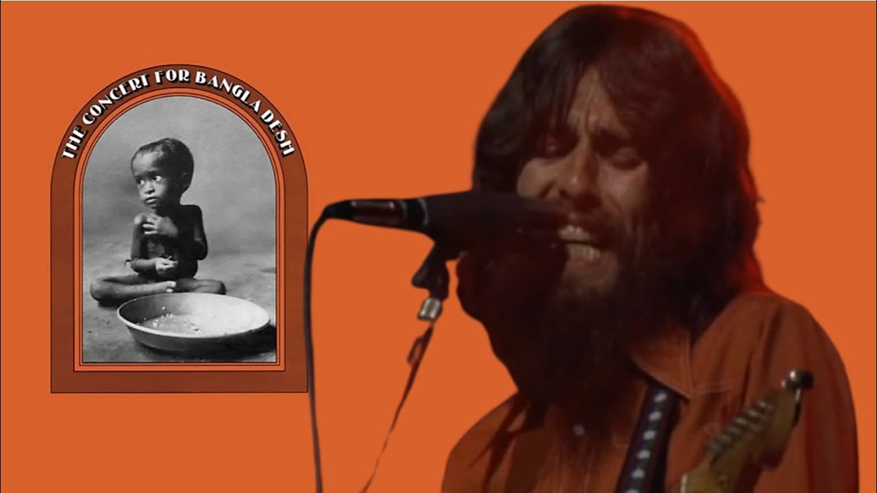 Something - George Harrison (Concert for Bangladesh, August 1st, 1971)