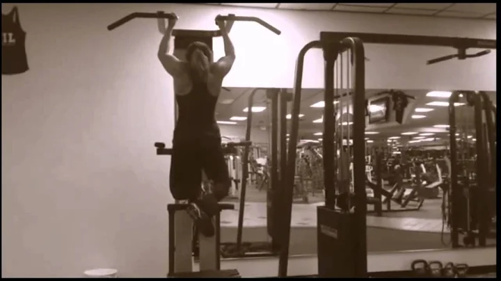 WWE #ToughEnough - Lynnette Martinez