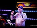 "Radhike Ninna Sarasa " by Vinay Sharva at 56th Bengaluru Ganesha Utsava, 2018.