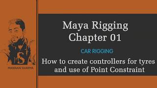 Car Rigging chapter-01