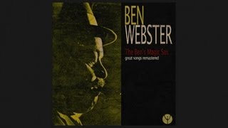 Video thumbnail of "Ben Webster - Late Date (1957)"