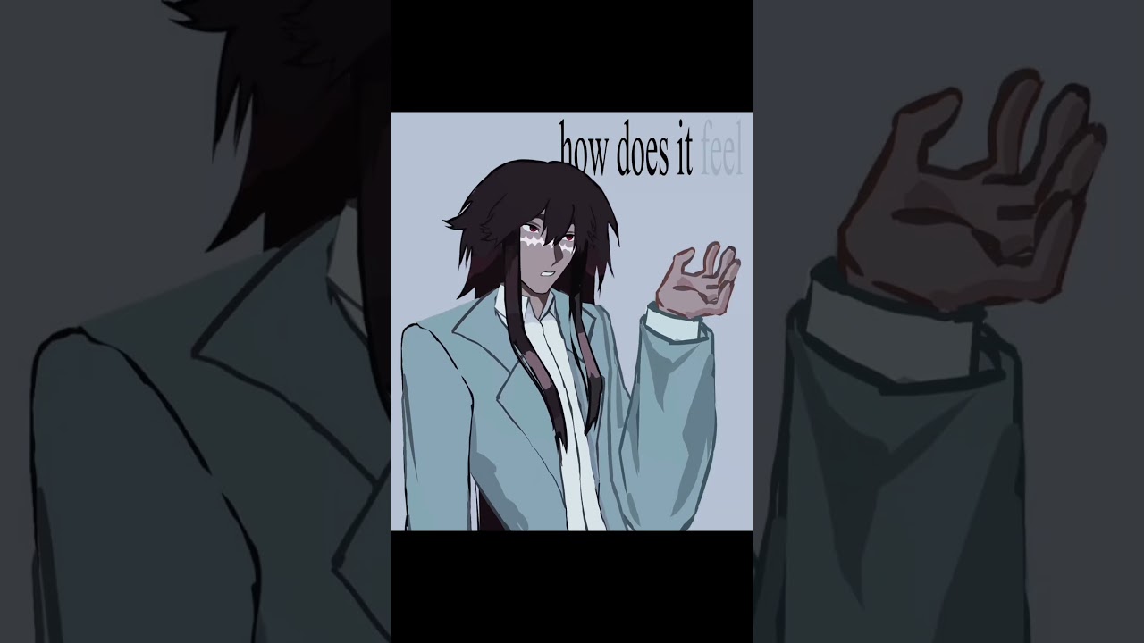 How does it feel #animation #oc #animationmeme