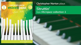 Microjazz Collection 1 03 Struttin’