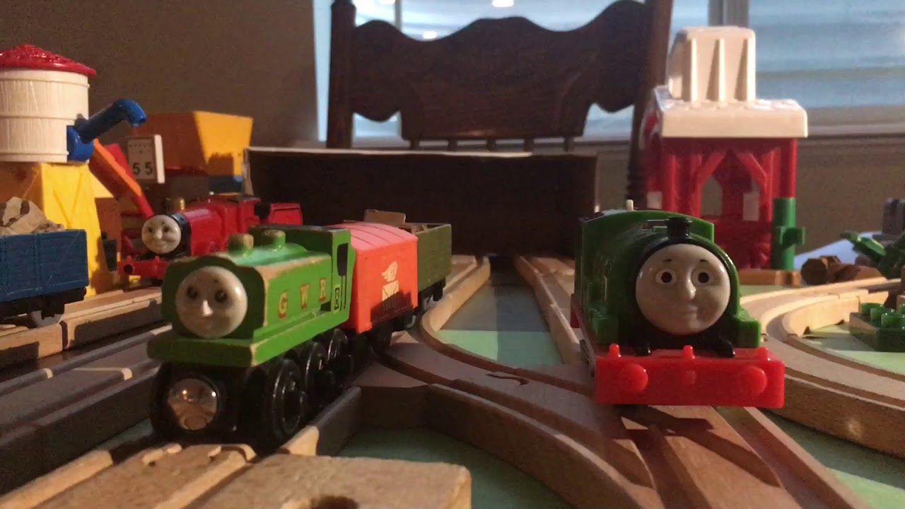 Duck takes charge remake