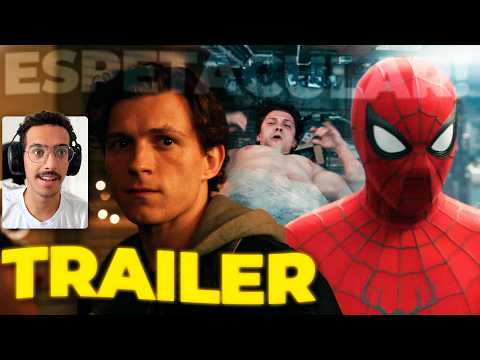 Spider-Man Brand New Day Trailer | Reaction + Analysis