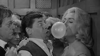 The Errand Boy bubble gum scene