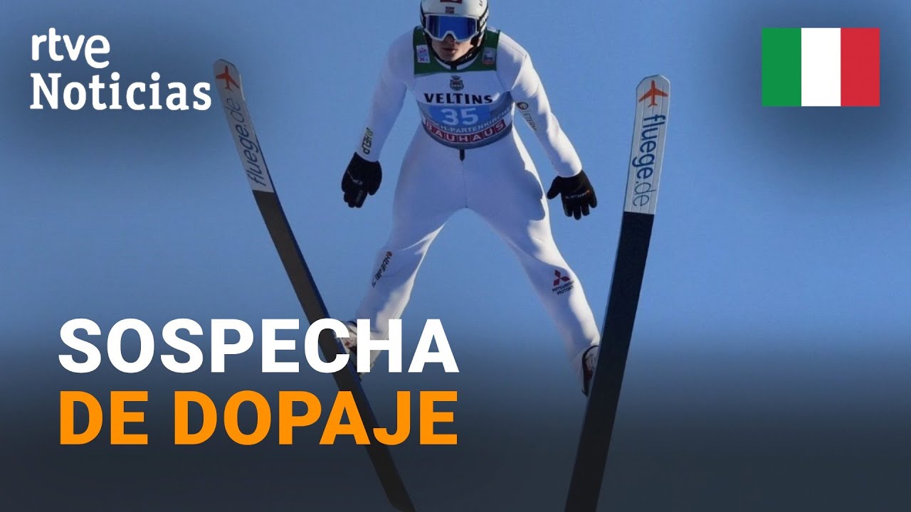 JJ.OO. SALTOS DE ESQUI | POLÉMICA por supuestas INYECCIONES de ÁCIDO HIALURÓNICO en el PENE | RTVE