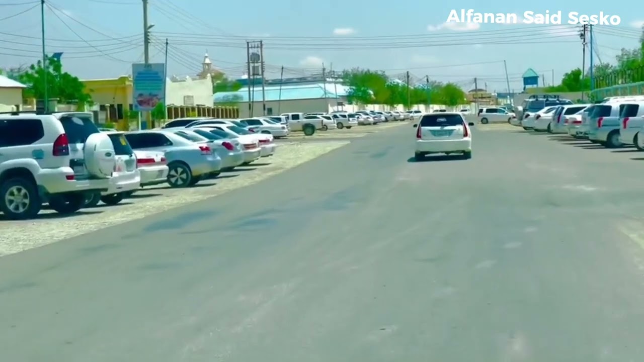 muuqaal aad u qurux badan caasimada dhul udug ee garowe puntland 2023🔥🥰❤️