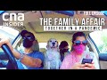 Ep 1: Life In The New (Ab)Normal | The Family Affair: Together In A Pandemic | Full Episode