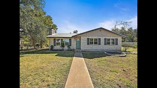 551 N Grange, Bertram, TX, 78605