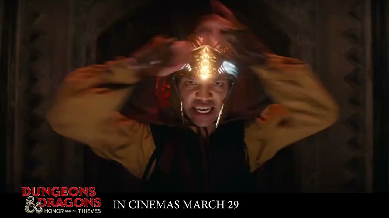 Watch film Dungeons & Dragons: Honor Among Thieves | Things are about to get rough and rowdy.