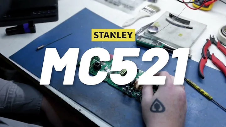 Door Controls USA Remanufacturing Process | Stanley MC521