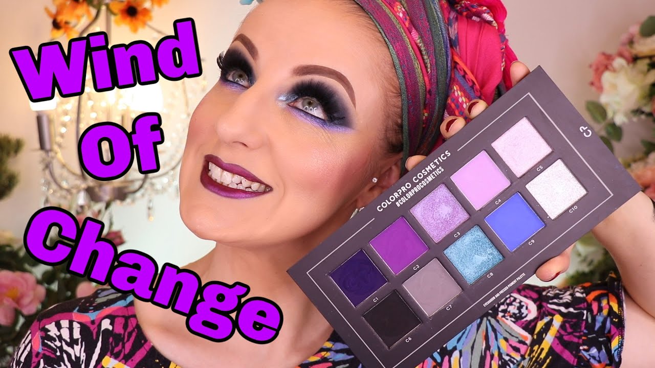 Storytime & Review | Berries Oh My Palette | Colorpro Cosmetics | Swatches & Looks