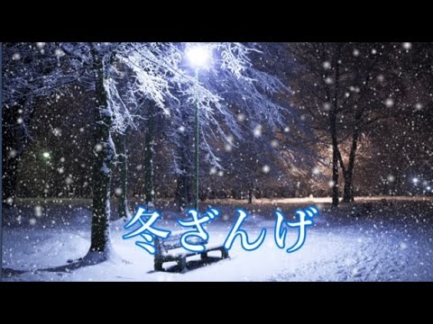 冬ざんげ 藤原浩