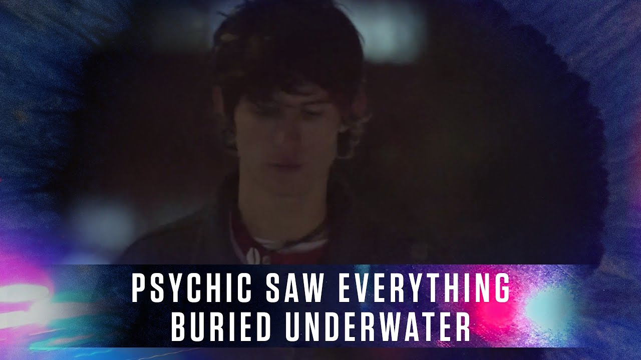 Psychic Sees Murder Vision of Missing Mark Green