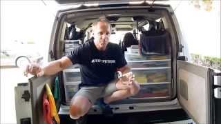 Mobile Auto Detailing Setup: A Peak Behind the Scenes of Darren's Mobile Detailing Van