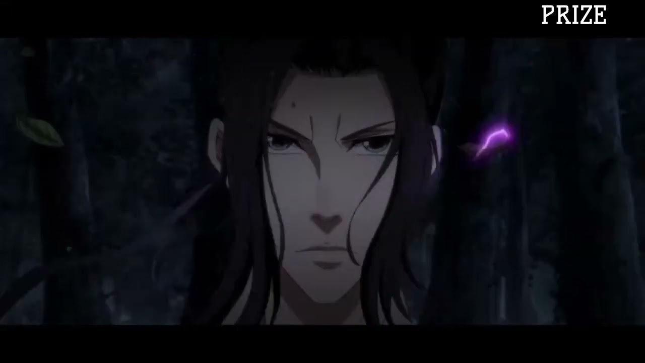 Цзян Чэн и Вэй Усянь//Магистр дьявольского культа