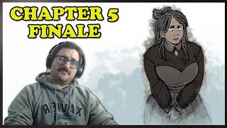 I can't believe this ending... - Scarlet Hollow Chapter 5 FINALE
