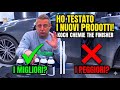 KOCH CHEMIE "THE FINISHER": Finalmente prodotti PRONTI ALL'USO seri? (Test Pelle & Plastiche)