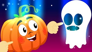 Scary Nursery Rhymes | Happy Halloween Songs | Scary Nursery Rhymes For Kids