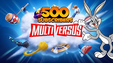 Free Multiversus code