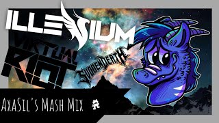 AxaSil"s EDM Mash Mix