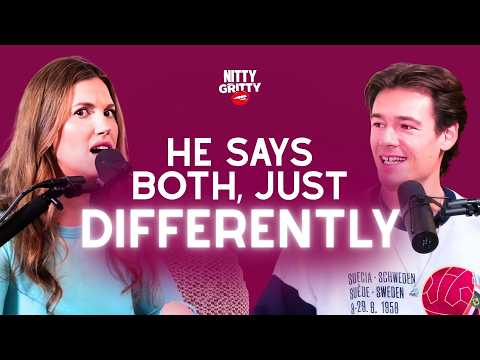 Mario Adrion on Whether Men Need Validation as Much as Women