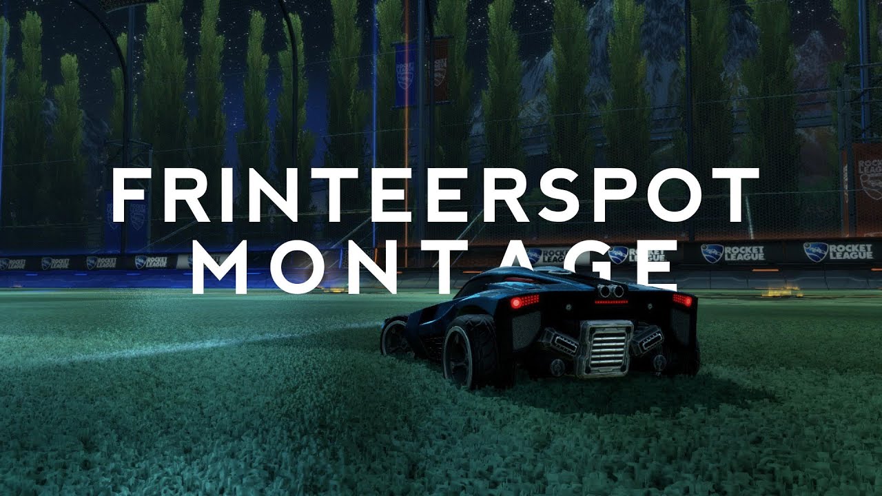 FrinteerSpot Rocket League Montage VOL.2