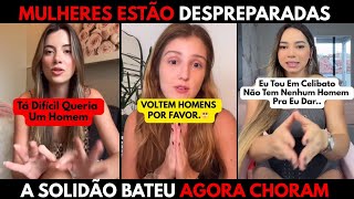 Mulheres Solteiras Mais De 30 Estão Desesperadas, Por Que, Os Homens Não Querem Elas