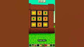 I Built a Working Tic Tac Toe Game in Minecraft! #minecraft #shorts