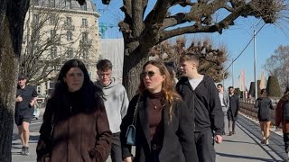 Geneva Switzerland 4K🇨🇭| Beautiful Old Town Walking Tour 2026