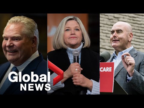 Ontario election: Why it could impact Canada's federal political parties