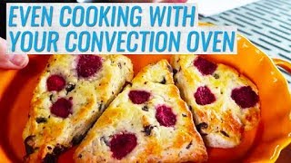 How to Use The Convection Oven in Your RV