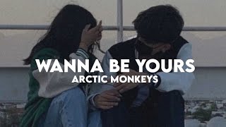 I wanna be yours | Arctic monkeys - Lyrics [ slowed reverb ] Resimi