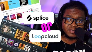 Splice or Loopcloud