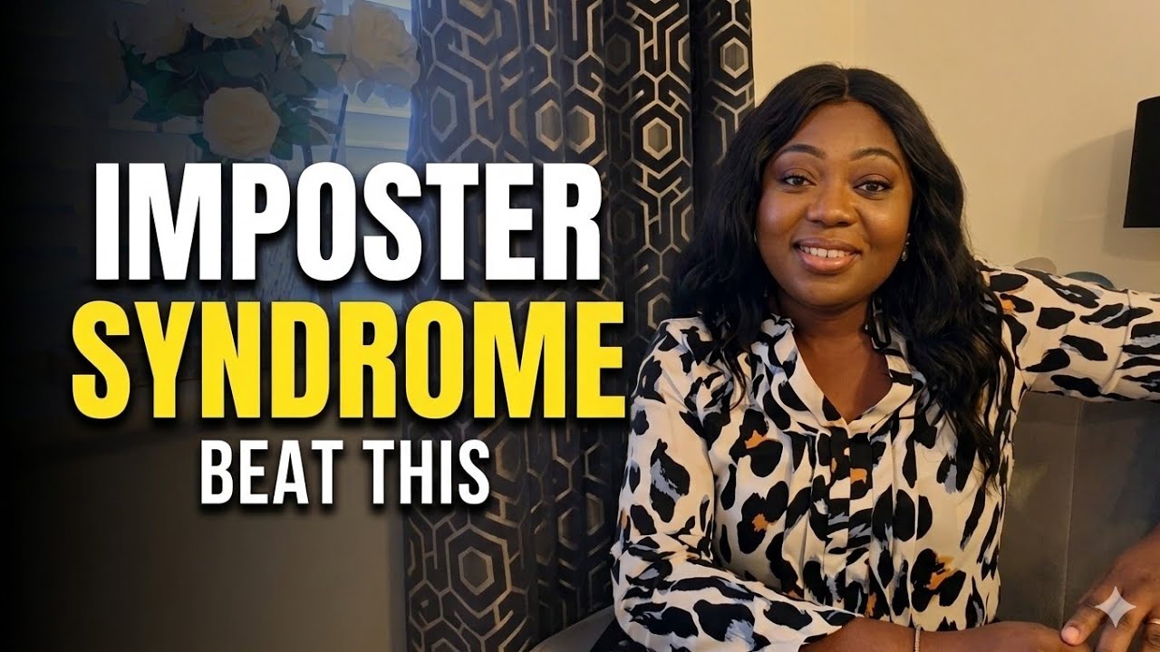 How to Beat Imposter Syndrome (5 Steps That Actually Work) - YouTube
